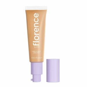 Florence by Mills - Like A Light Skin Tint MT100 Medium to Tan with Cool and Neutral Undertones