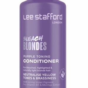 Lee Stafford - Bleach Blondes Purple Toning Conditioner 250 ml