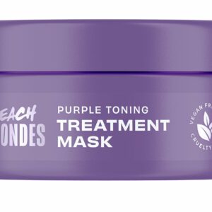 Lee Stafford - Bleach Blondes Purple Toning Treatment Mask 200 ml