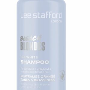 Lee Stafford - Bleach Blondes Ice White Toning Shampoo 250 ml