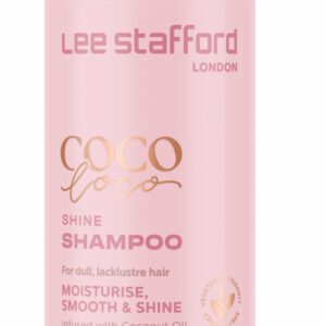 Lee Stafford - Coco Loco Shine Shampoo 250 ml