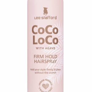 Lee Stafford - Coco Loco Firm Hold Hairspray 250 ml