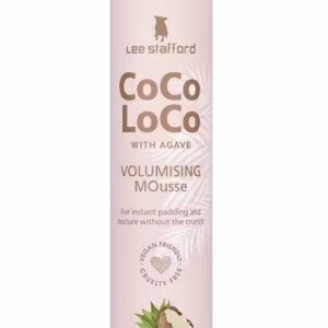 Lee Stafford - Coco Loco Volumising Mousse 200 ml