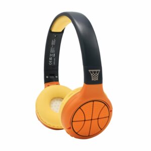Lexibook - 2-i-1 Basketball Bluetooth-hovedtelefoner