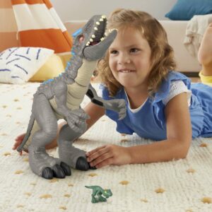 Jurassic World - Thrashing Indominus Rex (GMR16)