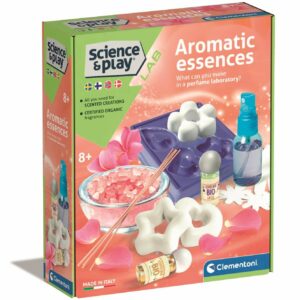 Clementoni - Aromatic Essences (78804)