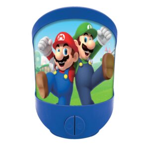 Lexibook - Super Mario væg- og bordnatlampe