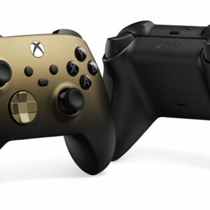 Microsoft Xbox X Wireless Controller - Gold Shadow