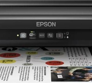 Epson - Workforce WF-2010W Colour 5760 x 1440 DPI, A4, 9 ppm Black