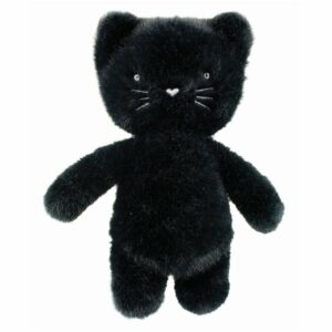 Tinka - Kattekilling sort (20 cm)
