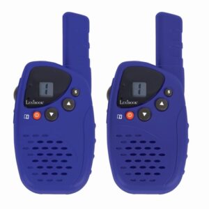 Lexibook - Lexibook genopladelige walkie talkies (5 km)