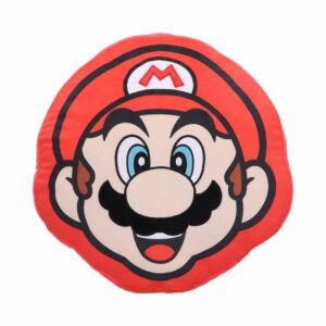 Super Mario Cushion 40cm