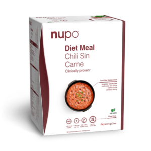 Nupo - Diet Meal Chili Sin Carne 10 Portioner