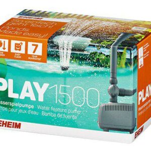 EHEIM - Play1500 15W 1500L/H - (125.9012)