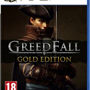 GreedFall (Gold Edition)