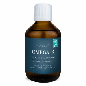 NORDBO - Omega-3 ASC 200 ml