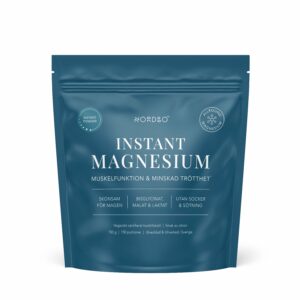 NORDBO - Instant Magnesium Vegansk 150 g