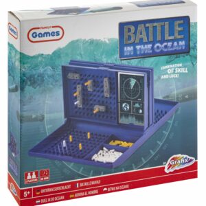 Grafix - Slaget i havet