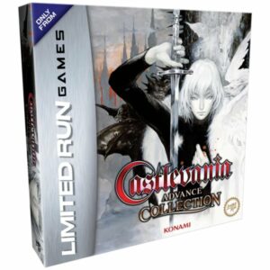 Castlevania Advance Collection Advanced Edition ( Import )