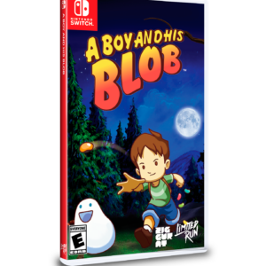 A Boy And His Blob (Limited Run) (Import)