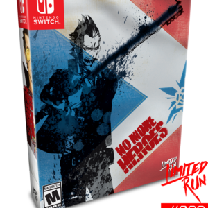 No More Heroes (Collectors Edition) (Limited Run) (Import)