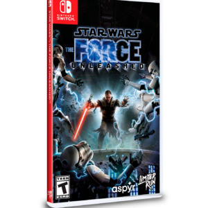 Star Wars: The Force Unleashed (Limited Run) (Import)
