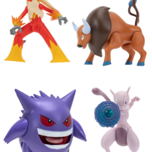 Pokémon - Battle Feature Figure - ASS