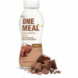 Nupo - One Meal +Prime Shake Chocolate Bliss 12 x 330 ml