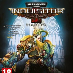 Warhammer 40k: Inquisitor Martyr (FR/NL/Multi in Game)