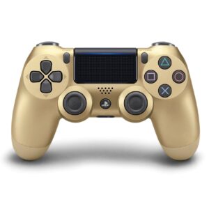 Dualshock Wireless controller PS4 - Gold v2 - OEM