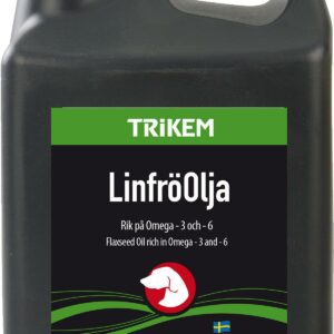 TRIKEM - Flaxseed Oil 1L - (721.2112)