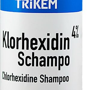 TRIKEM - Chlorhexidine Shampoo 200 Ml - (721.2252)