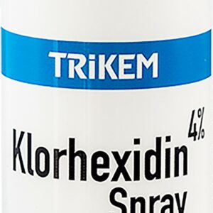 TRIKEM - Chlorhexidine Spray 200 Ml - (721.2254)