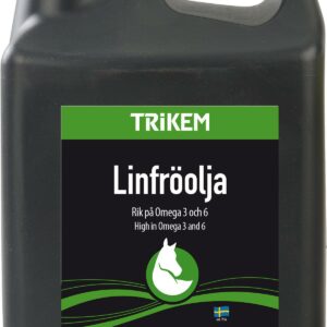 TRIKEM - Flaxseed Oil 1L - (822.7240)