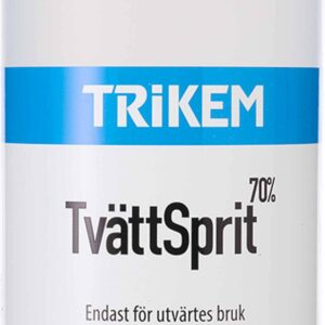 TRIKEM - Washing Alcohol 70% 1L - (822.7650)