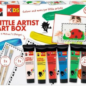Marabu - KiDS Little Artist Art Box (828110)