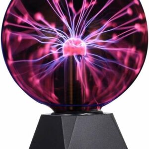 iTotal - Plasma Lampe - Mellem (13 cm)