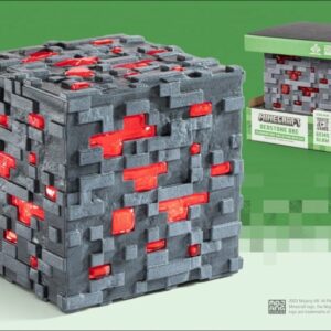 Minecraft - Illuminating Redstone