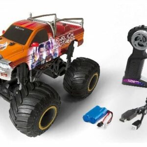 REVELL - RC Monster Truck RAM 3500 Ehrlich Brothers BIG (624580)