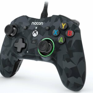 Nacon Pro Compact Wired Controller Camo Grey /Xbox Series X