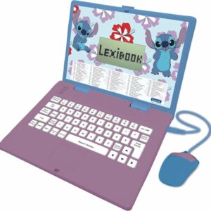 Lexibook -  Disney Stitch - Lærings Computer
