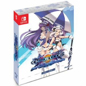 Chaos Code: New Sign of Catastrophe (Limited Edition) (Import)