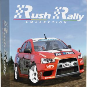 Rush Rally Collection (Limited Edition) (Import)
