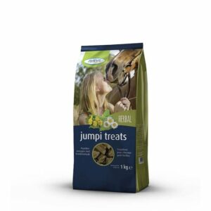Aveve - Jumpi Herbal Heste snacks 1 kg