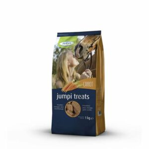 Aveve - Jumpi Apple Heste snacks med æble 1 kg