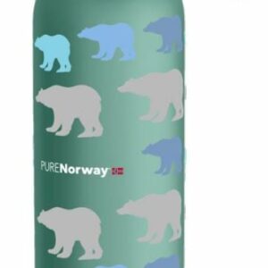 GO PURENorway - Drikkedunk 420 ml - Isbjørn
