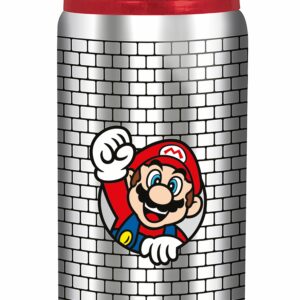 Super Mario - Alu Drikkedunk 710ml