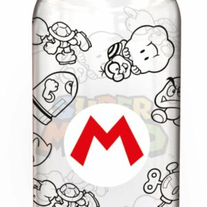 Super Mario - Vandflaske 1200ml