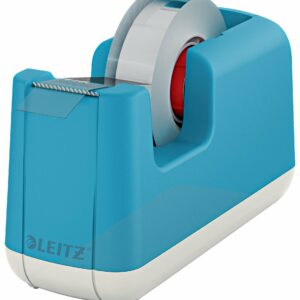 Leitz - Cosy Tape Dispenser including Tape - Blue