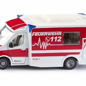 Siku - 1:50 Ambulance Mercedes